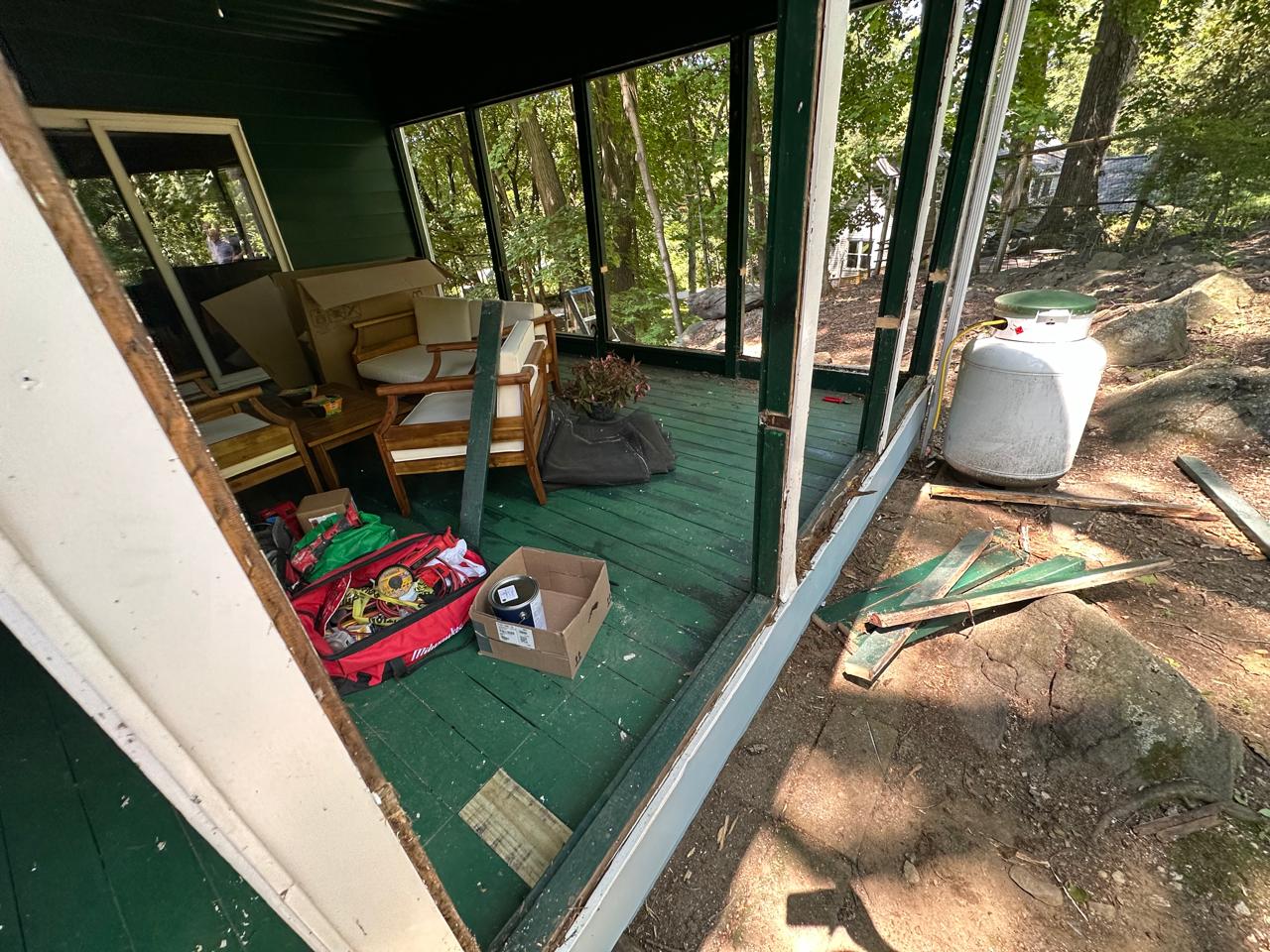 Elevated Sun Room - Image 4